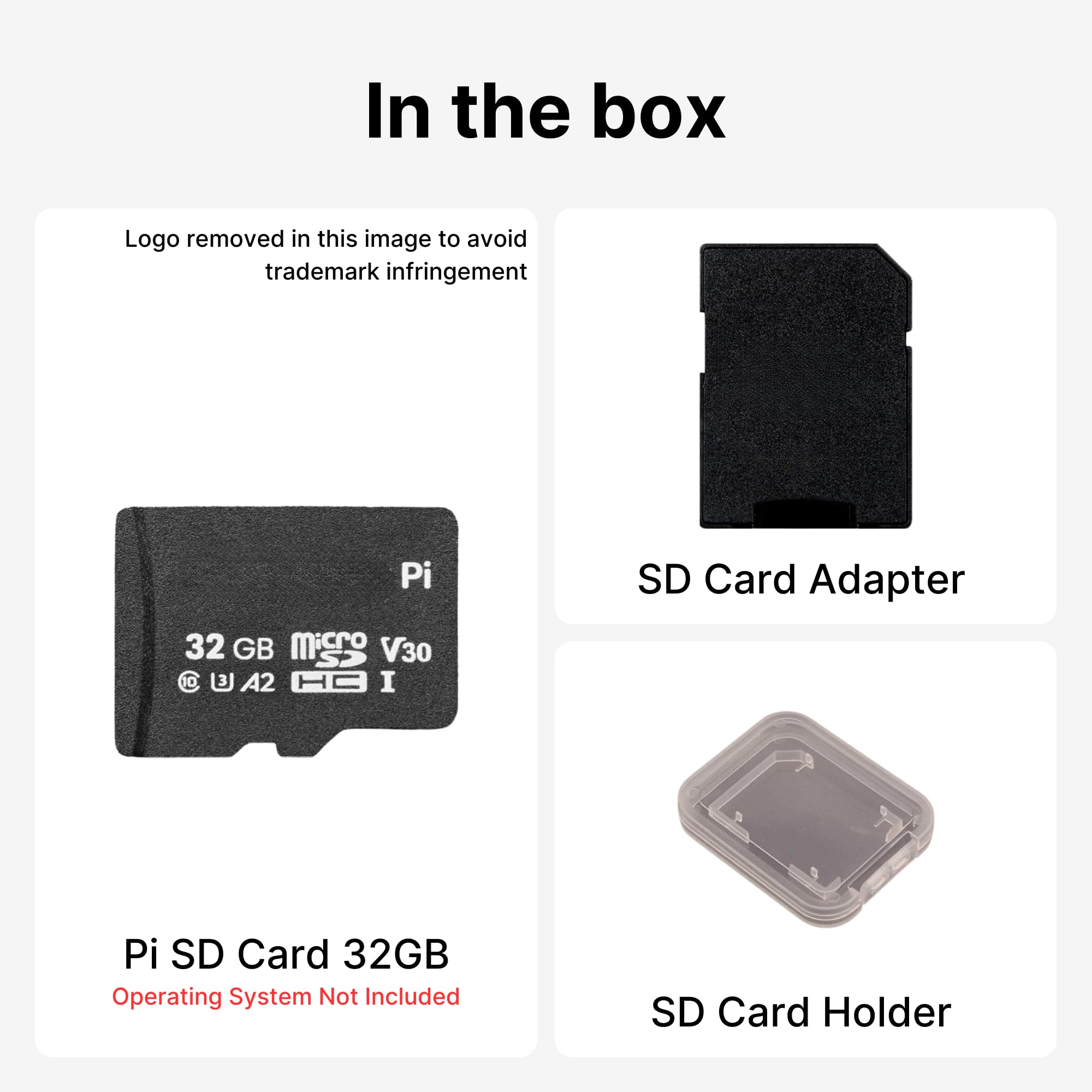 Amazon.com: Pi Official A2 SD Card 32GB - 2024 Release, Class 10